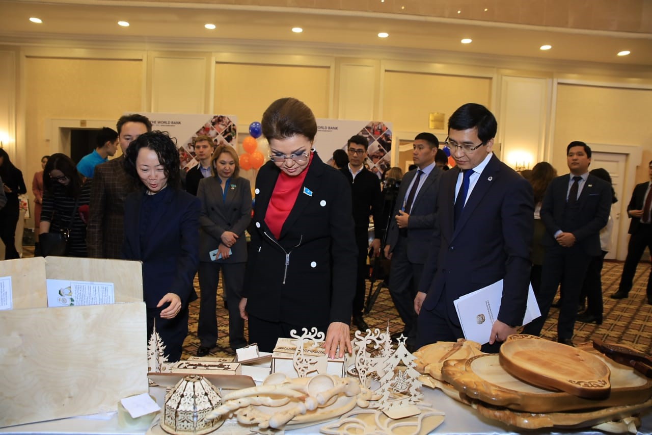 Jańa tehnologııalardy meńgerýge shaqyrdy