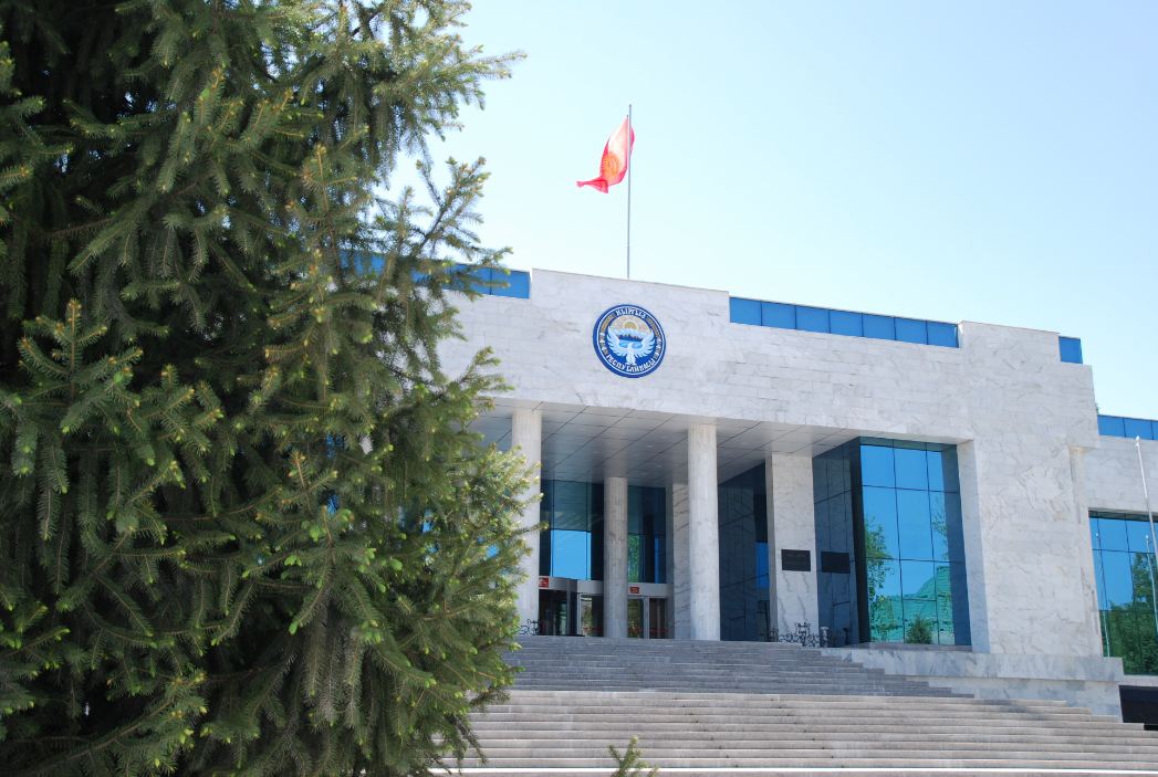 Q.Toqaev Ala Archa keshenine keldi