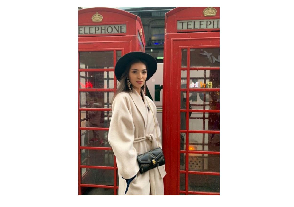 Qazaq arýy Londonda júr – Mádına Batyq «Álem arýy» baıqaýynyń úzdik modelderi ondyǵyna endi