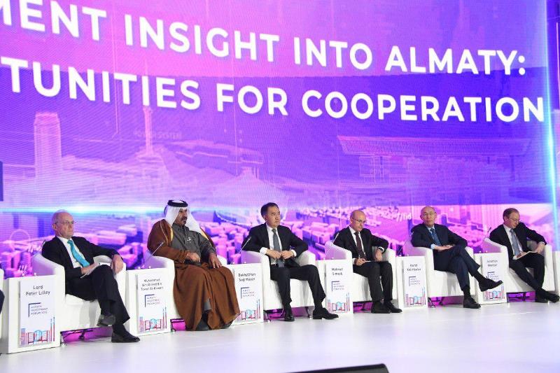 Qazaqstandaǵy eń úzdik  bıznes-klımat – Almatyda