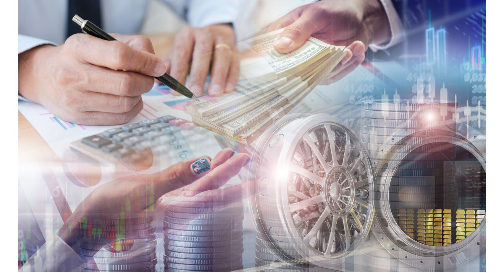 Bankterge tıisti shartpen kómektesýdi usyndy