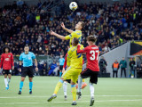 Tarıhı tabys – «Astana» ataqty «Manchester Iýnaıtedti» 2:1 esebimen jeńdi
