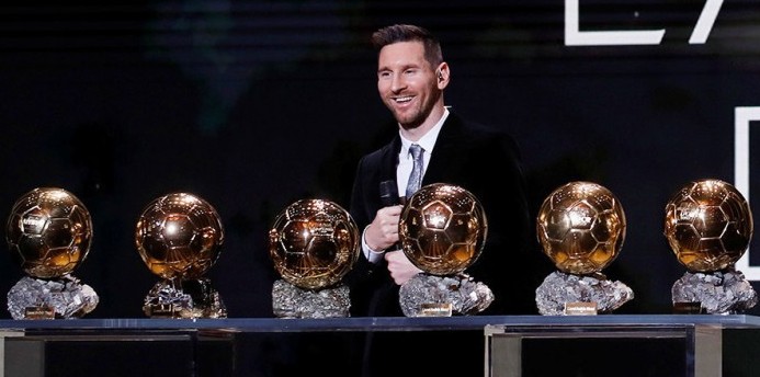 Lıonel Messı: «Oho, ras pa?»