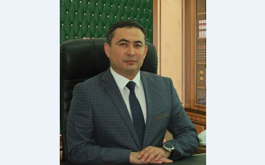 Jambyl oblysy ákiminiń jańa keńesshisi taǵaıyndaldy