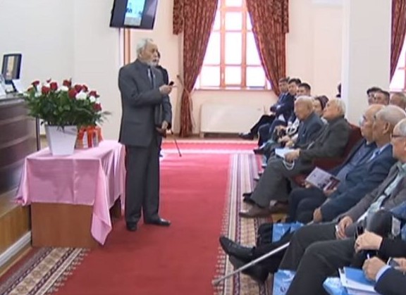Almatyda Aqaı Núsipbekovtiń mereıtoıy talqylandy
