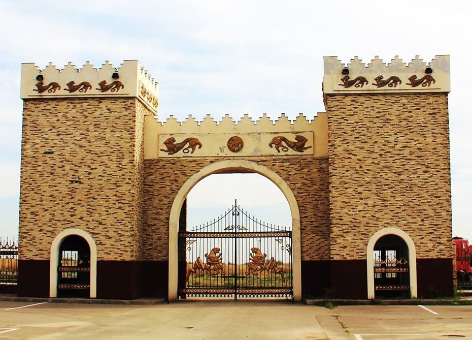 Bıyl Almatydaǵy «Boraldaı saq qorǵandary» keshenine 46 myńnan asa oqýshy saıahattady