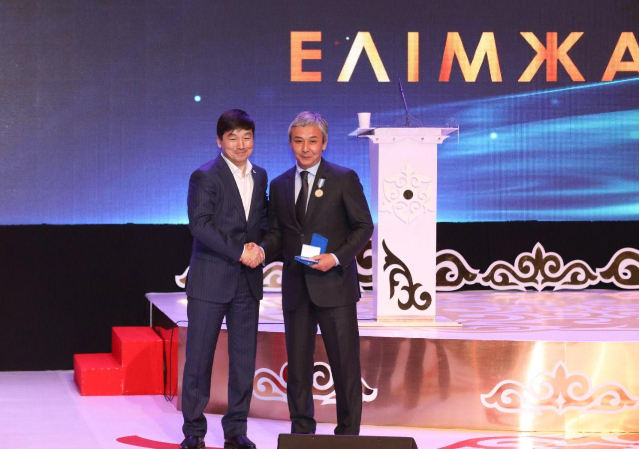 Elordada «Altyn tuǵyr – 2019» ulttyq sport úzdikterin marapattaý rásimi ótti