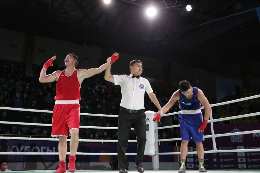 Bokstan Konfederasııa kýbogyn Túrkistan oblysy jeńip aldy