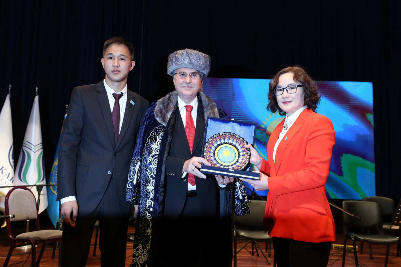 Túrkııada qazaqstandyq jastar bas qosty