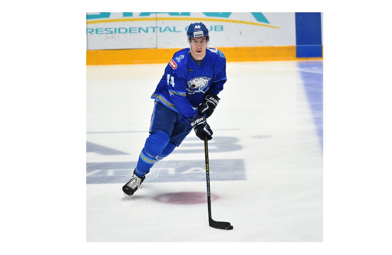 Shaıbaly hokkeı: Darren Dıs «Juldyzdar matchynda» oınaıdy