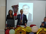 Almatyda professor Bolat Habıjanuly «Altyn dáriger» medalimen marapattaldy