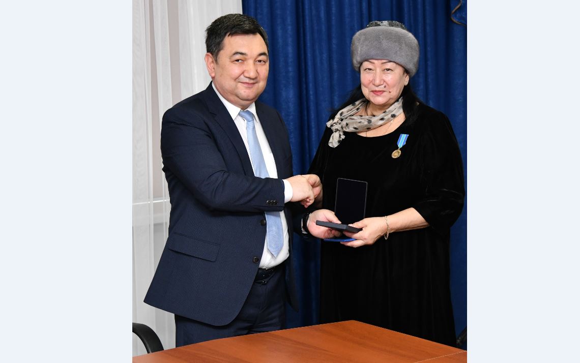 Rysbala Ábdiqadyr: «Egemendegi» ár kúnim - tarıh