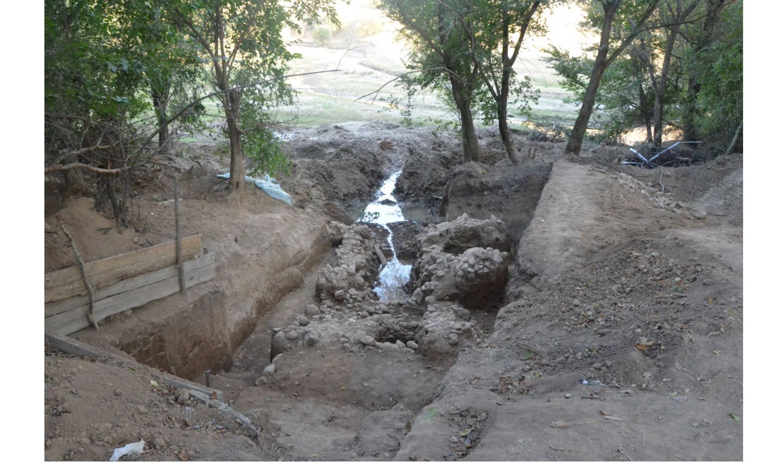 Áldıbastaý áýlıesi