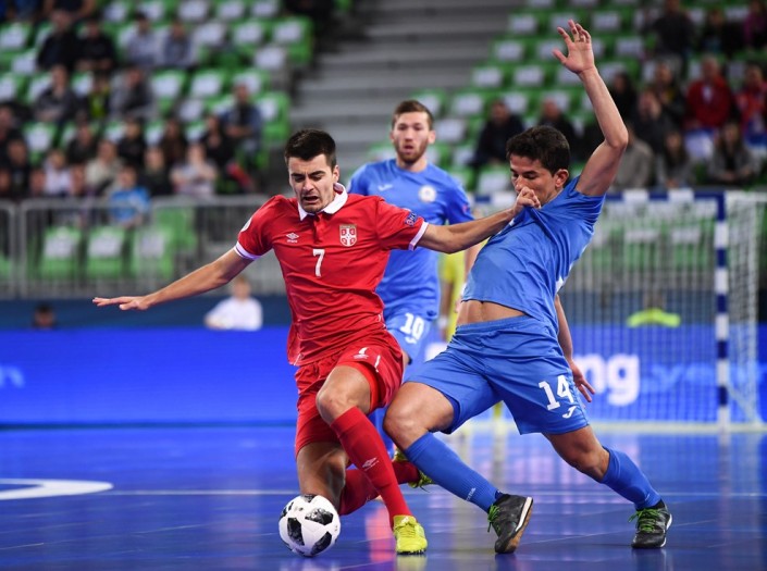 Fýtzal: Álemdik reıtıngte jetinshi orynda turmyz