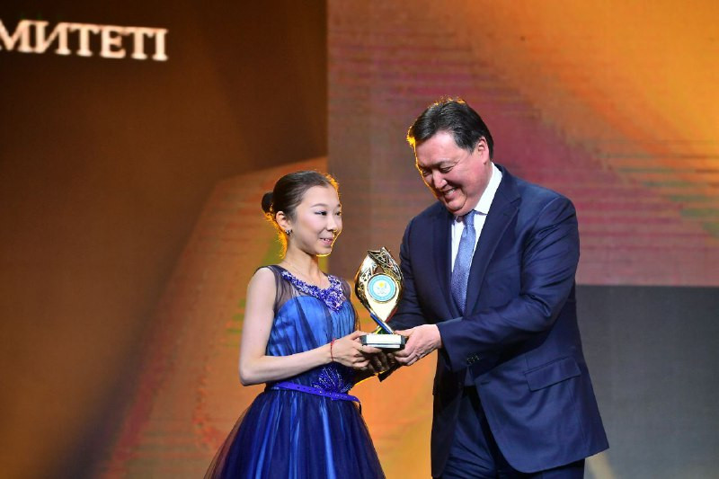 «ALTYN SAMGAY-2019» ulttyq sporttyq júldesiniń jeńimpazdary anyqtaldy