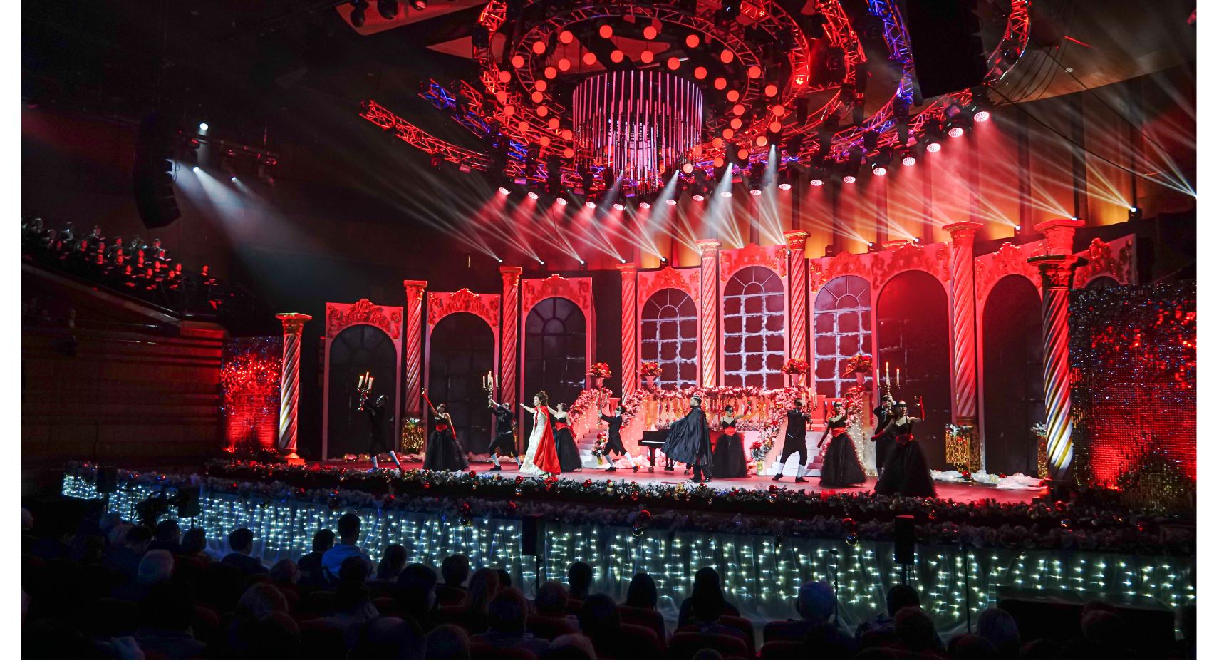 «Tańǵajaıyp áýen» festıvali ótti