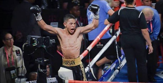 Kásipqoı boks: Almatyda kimder judyryqtasady?