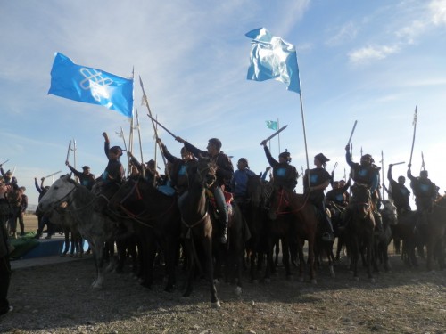 «Orbulaq shaıqasy» kórermenge jol tartady