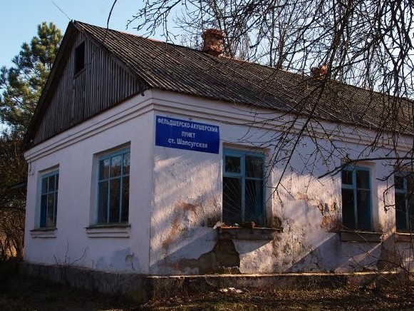 Kóksý aýdanynyń dárigerleri kóne ǵımarattarda qyzmet kórsetýde