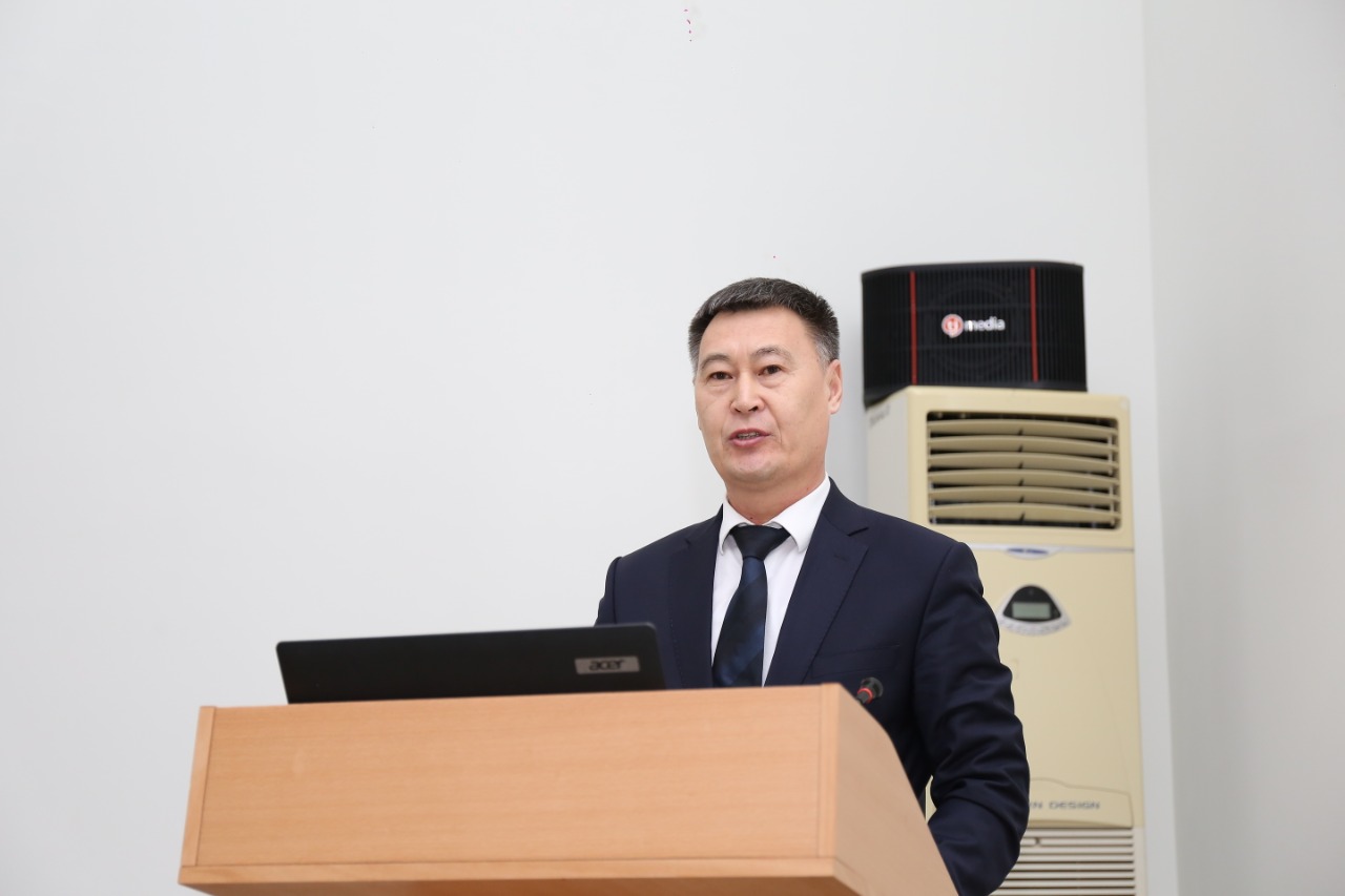 Atyraý  turǵyndarynyń  80%   MÁMS  júıesinde saqtandyrylǵan