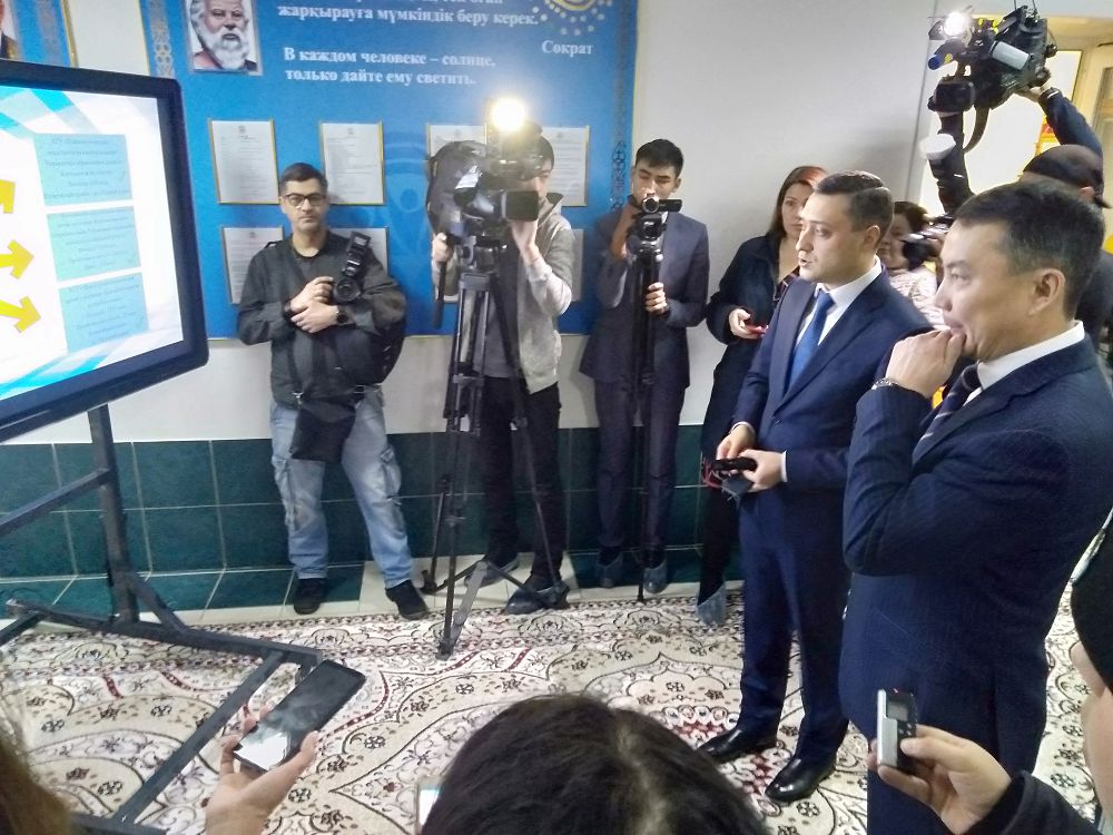 Qostanaıda balalarǵa arnalǵan ońaltý ortalyǵy ashyldy