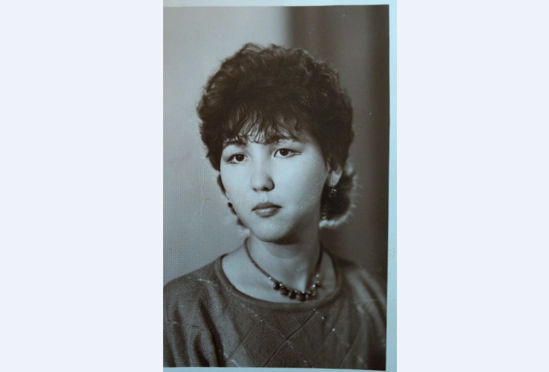 Qarshadaı qyzdyń qaısarlyǵy...