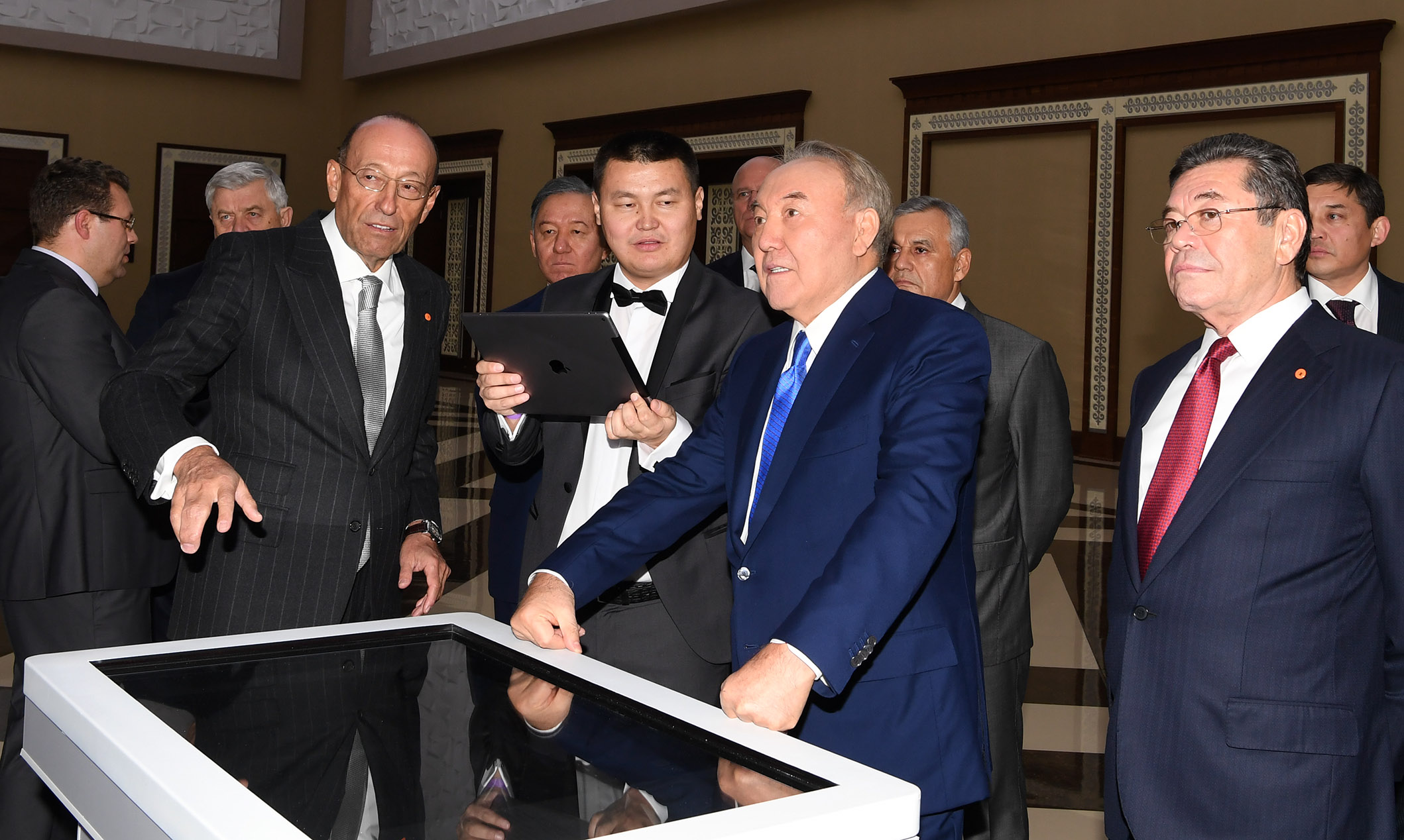 Saltanatty is-sharaǵa qatysty