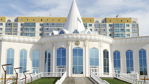 Elimizdiń erteńi – birligimen eńseli