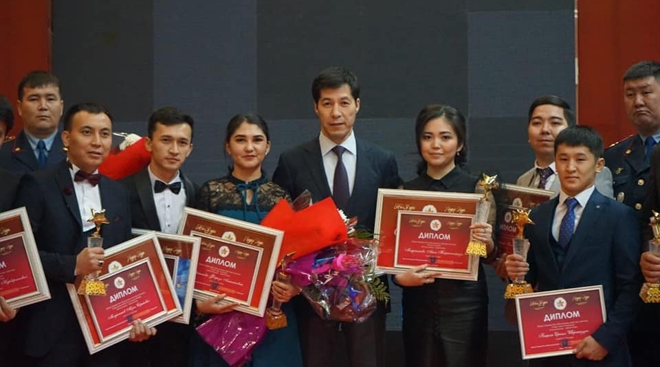 BQO-da jastar syılyǵy tabystaldy