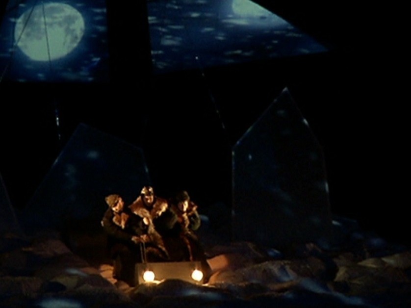 Oralhan Bókeıdiń «Qar qyzy» 50 jyldan soń qaıta sahnalandy