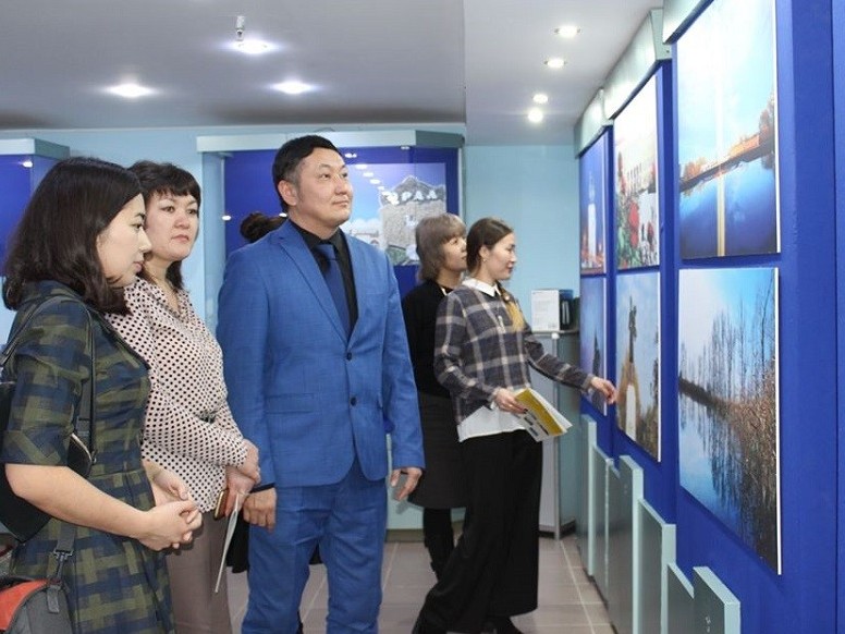 «Oral: Qazaqstannyń Batys qaqpasy» atty kórme ashyldy