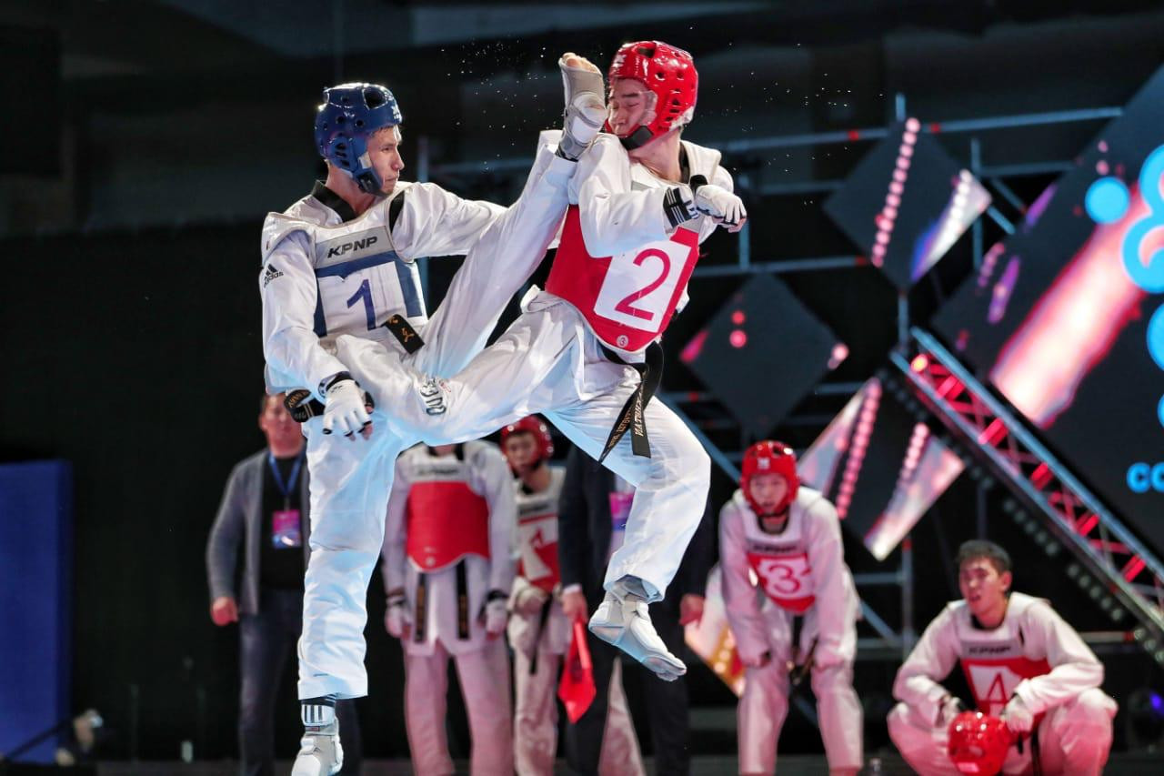 Konfederasııa kýbogynda Almaty qalasy aldyna jan salmady