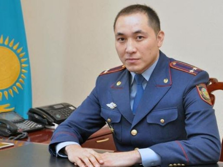 Túrkistan: Ustazdy ustap áketken Polısııa basqarmasynyń bastyǵy qyzmetinen shettetildi