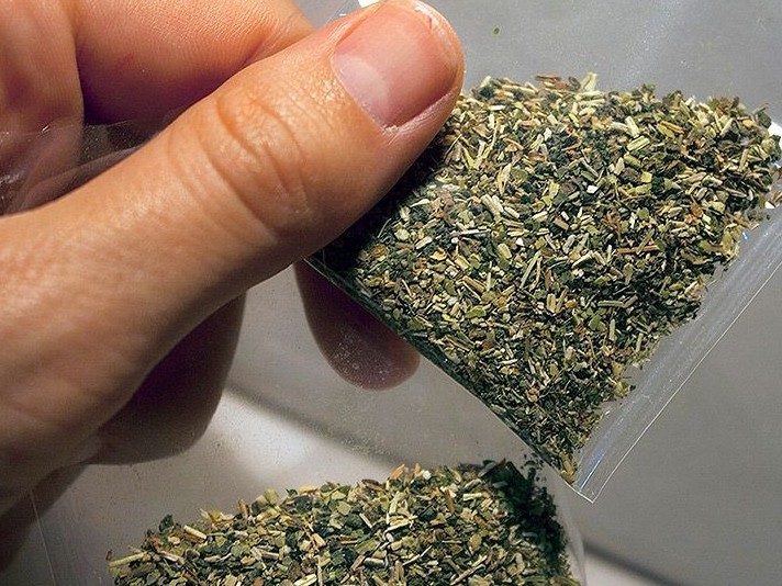 Almaty oblysynda aýyl turǵynynan marıhýana tárkilendi