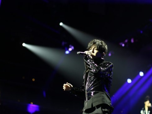 Dımash Qudaıbergen tyńdarmandaryna alǵys aıtty