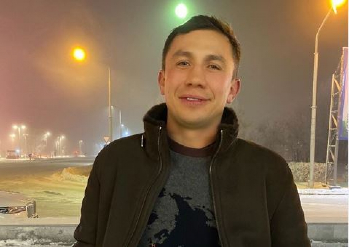 Golovkın rıngke oralar sátin taǵatsyzdana kútip júrgenin aıtty