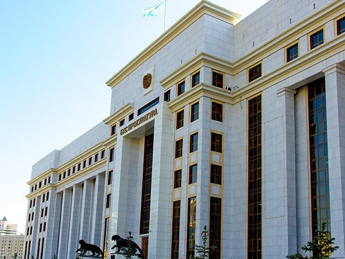 Bas prokýratýra qazaqstandyqtarǵa úndeý joldady