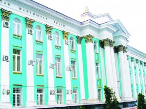 Almatyda Abaı klýby ashyldy