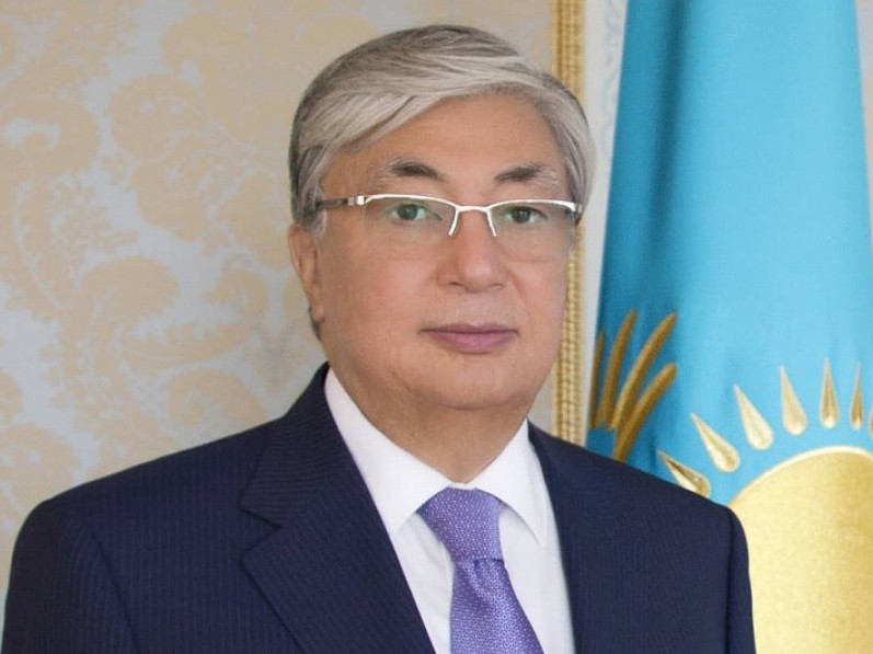 Memleket basshysy «Men qazaqpyn» chellendjin qoldady