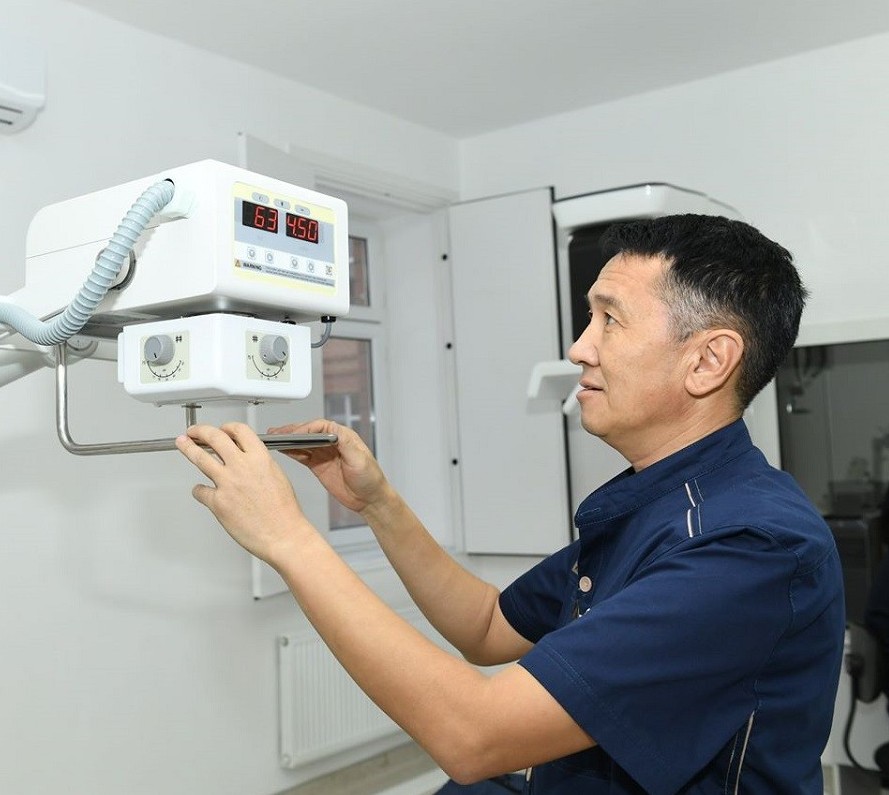 Qyzylorda oblysy Shıeli aýdanynda jańa aýrýhana ashyldy