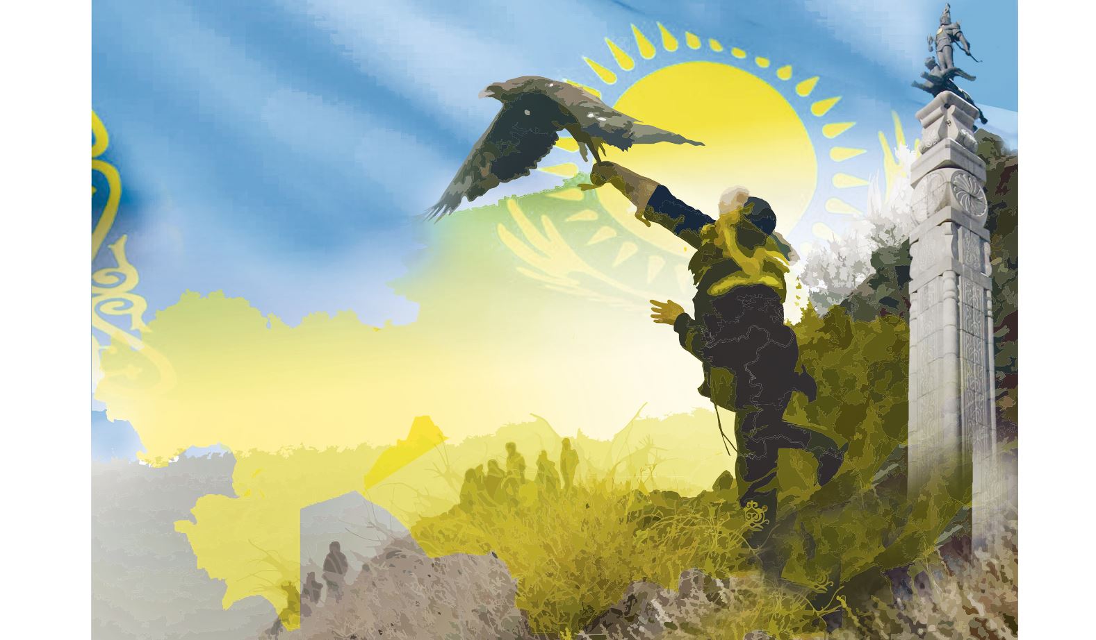 Azattyq jolyndaǵy tarıhı qadam