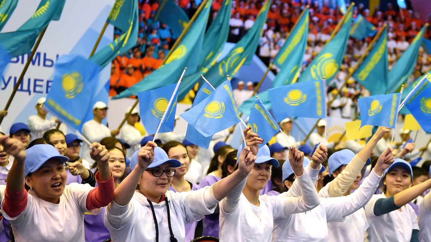 El abyroıyn asyrǵan jahandyq bastamalar