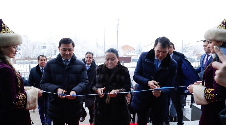 Elordalyq ANTIKOR ORTALYǴY iske qosyldy