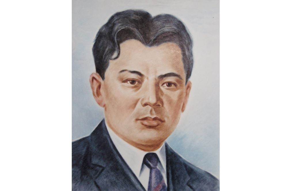 Basylym basshylary - Beıimbet MAILIN  (1922)