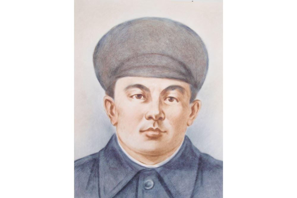 Basylym basshylary - Moldaǵalı JOLDYBAEV (04.1924 – 12.1924)