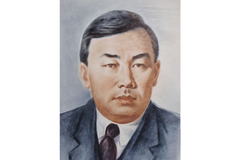 Basylym basshylary - Oraz ISAEV (07.1926-08.1926)