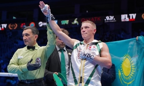 Táýelsizdik kúnine oraı búgin Almatyda kásipqoı boks keshi ótedi