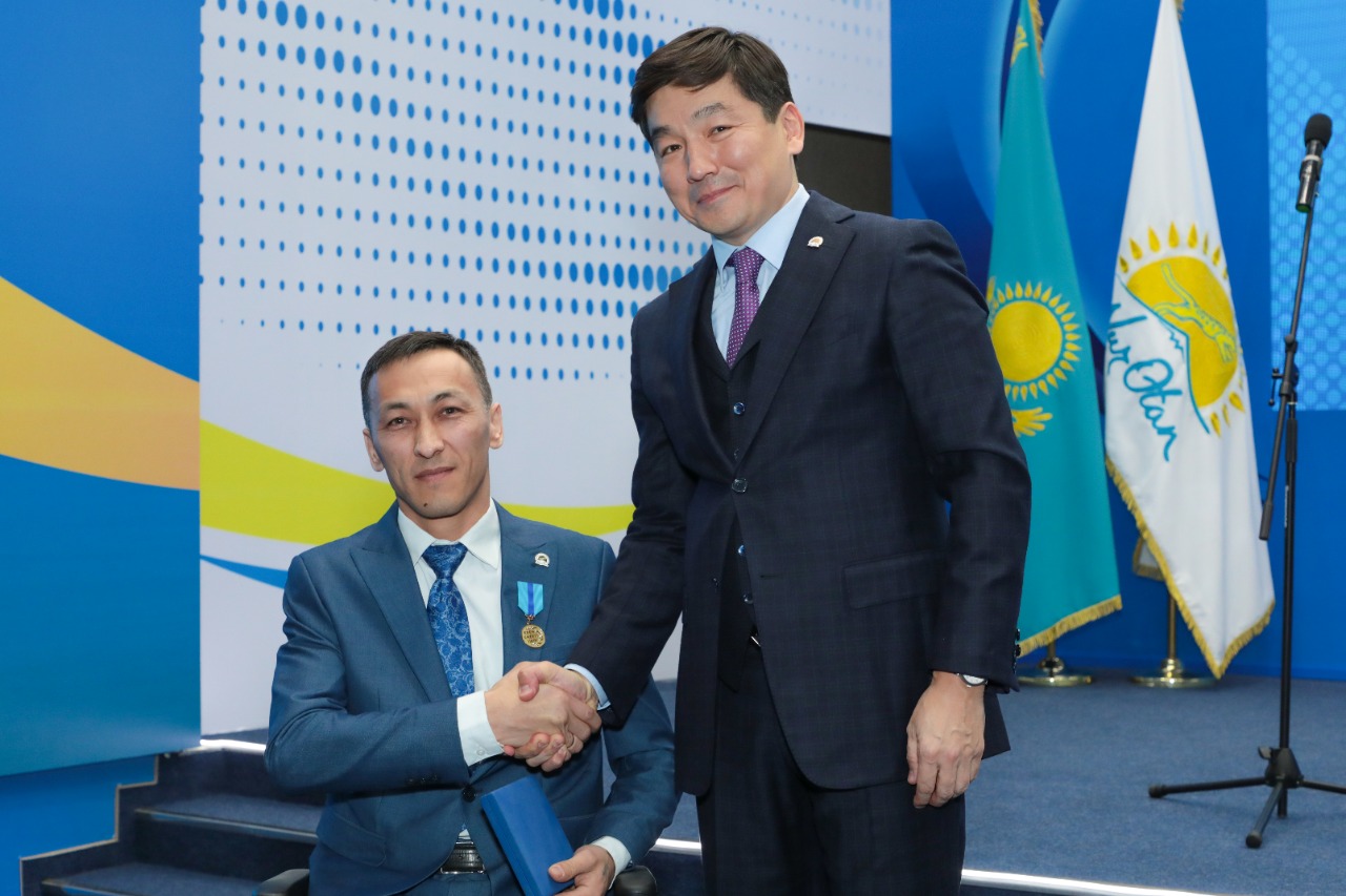 Mereke qarsańyndaǵy mereıli sát