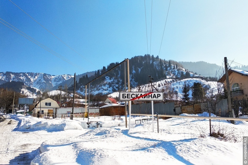 Almaty oblysy turǵyndarynyń 78 prosenti aýylda turady