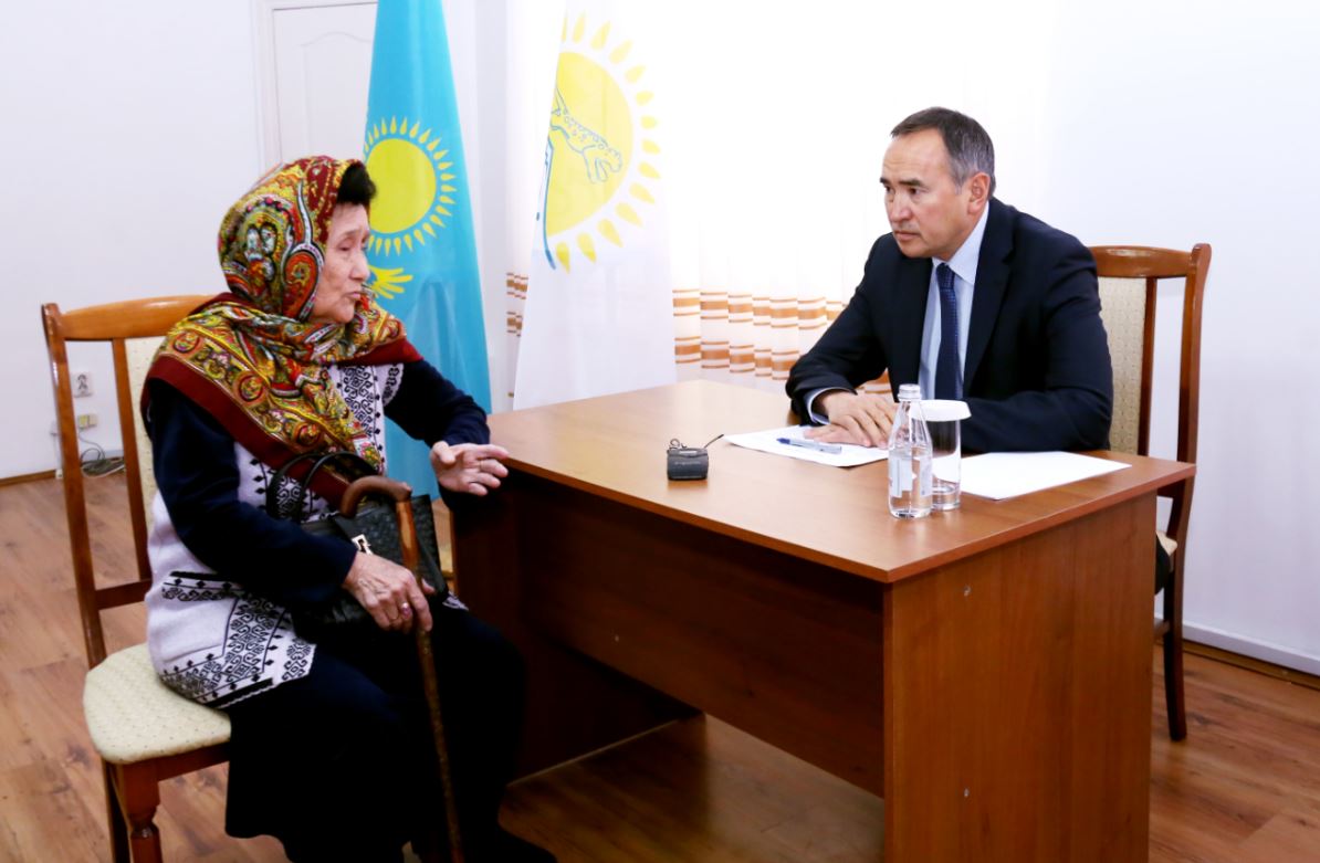 Tarazdyq turǵyndardyń talap-tilegi oryndalady